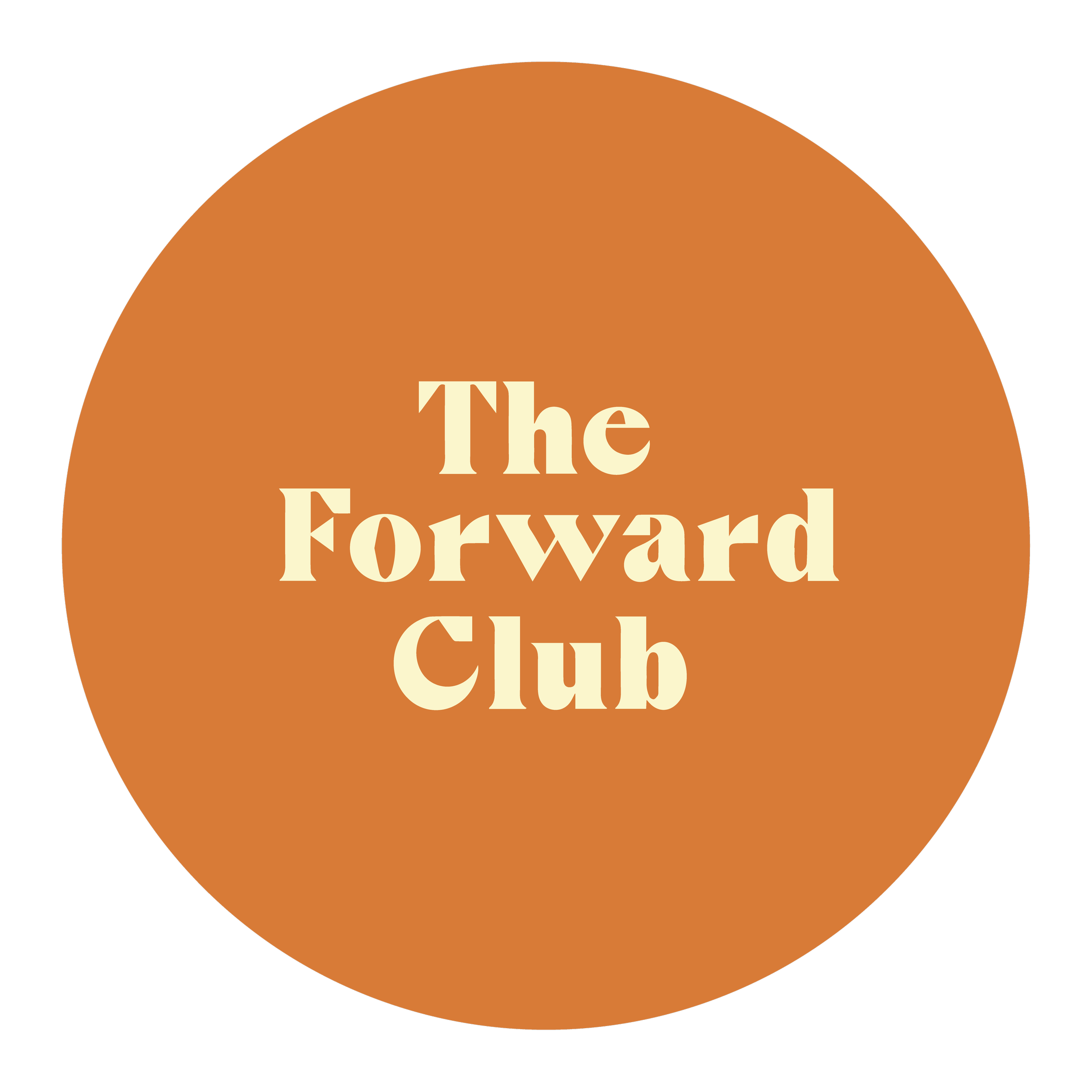 The Forward Club logo