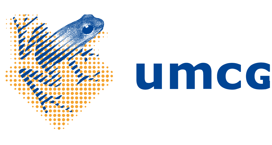 UMCG Groningen Logo